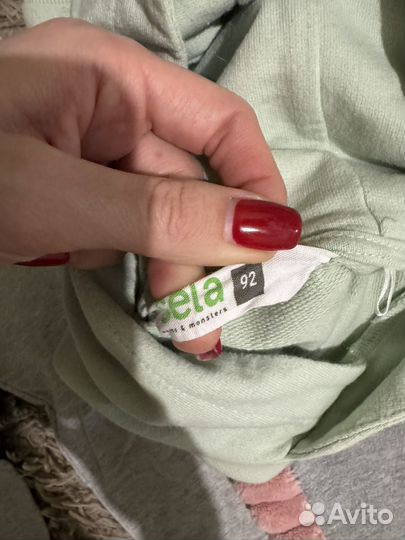 Вещи на девочку 92