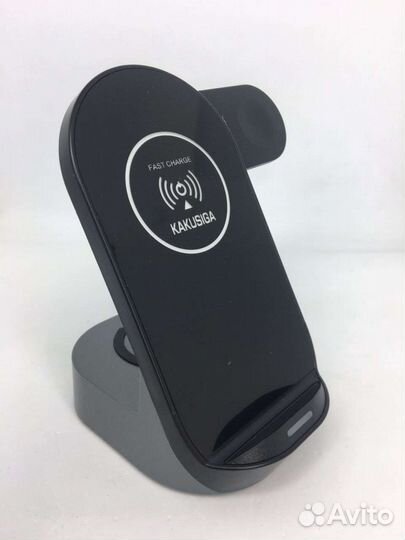 Беспроводная зарядка оригинал 3 в 1
