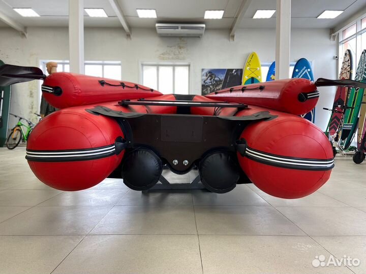 Лодка пвх Абакан 380 Jet (Новая Витринная)