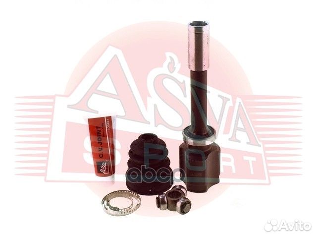 Шрус внутренний правый 33X40.6X26 rnirdsr asva