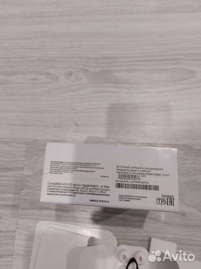 Airpods pro 2 premium 2024 с гарантией