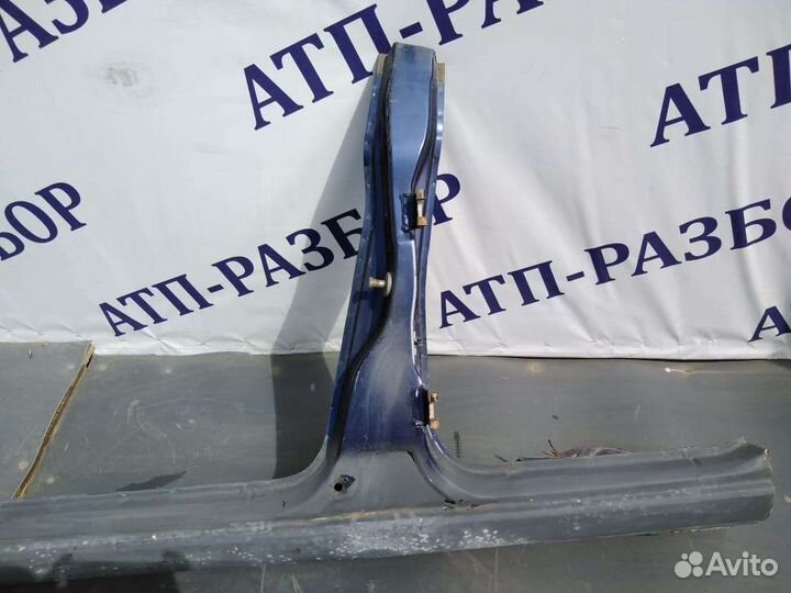 Стойка порог левый Нексия (Авторазбор Атп)
