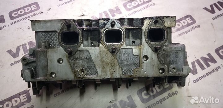 Головка блока цилиндров правая Audi A6