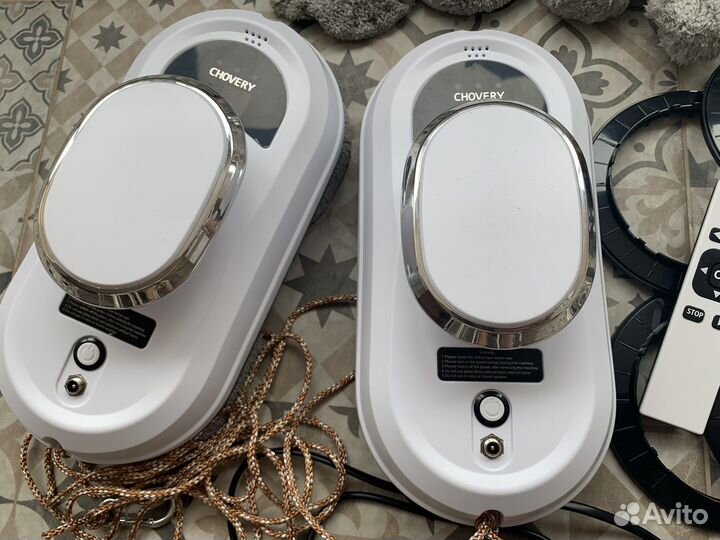 Робот мойщик окон