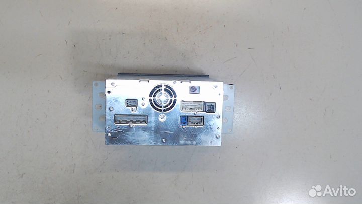 Магнитола Nissan Leaf, 2012