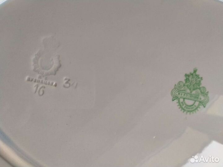 Посуда разная