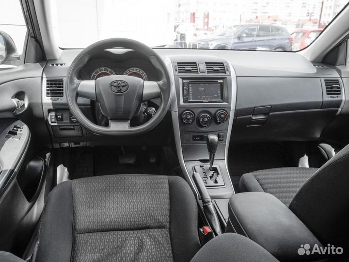 Toyota Corolla 1.6 AT, 2012, 256 449 км