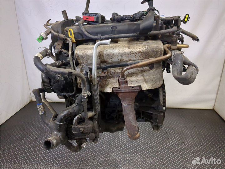 Двигатель Ford Mondeo 2, 1999