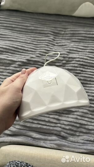 Все для маникюра набор