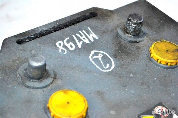 Аккумулятор MAN TGX 18.440 (01.07)