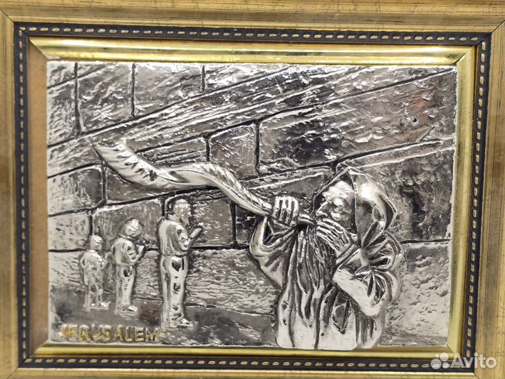 Картина плачущая стена Иерусалим