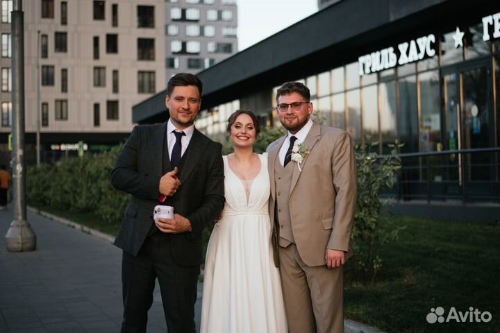 Ведущий на свадьбу / Юбилей