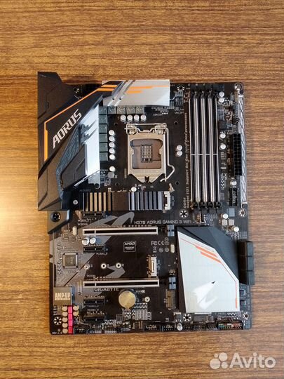 Материнская плата LGA1151 v2