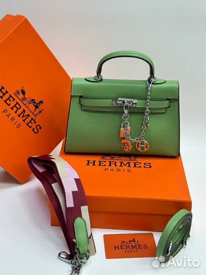 Сумка женская hermes