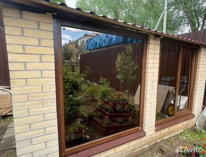 Остекление лоджий