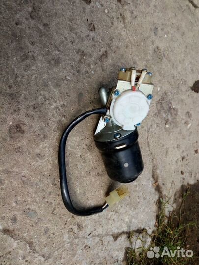 Мотор для стеклоочистителей,Ваз,новый
