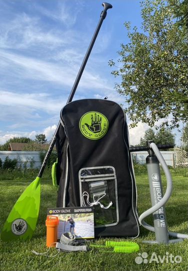 SUP борд (сап доска) Raptor Pro 10.8