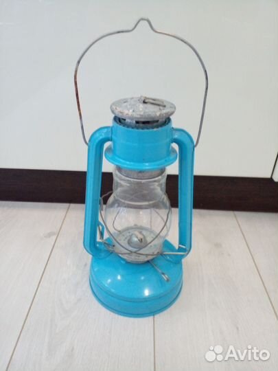 Керосиновая лампа