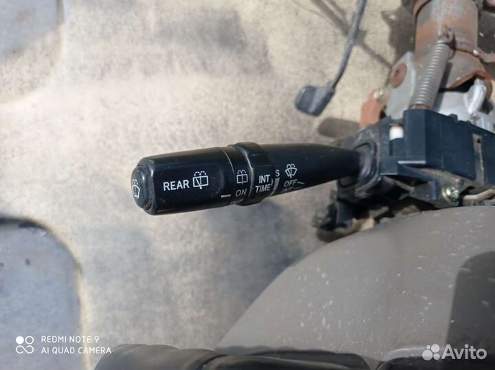 Переключатель поворотов Toyota Crown 2004