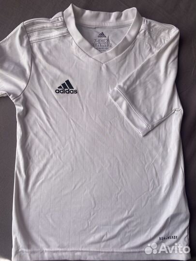 Футболка adidas на мальчика