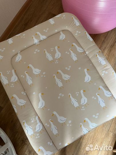 Пеленальный матрас