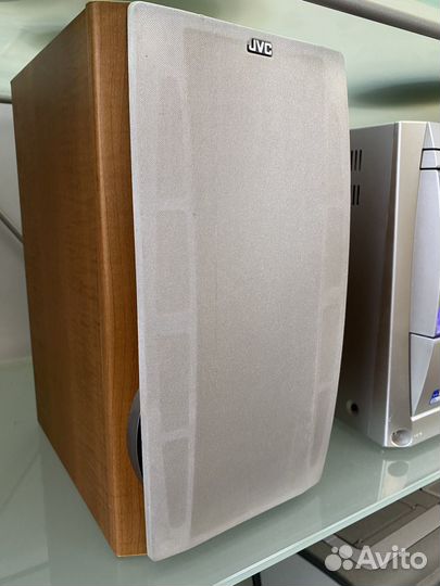 Музыкальный центр jvc