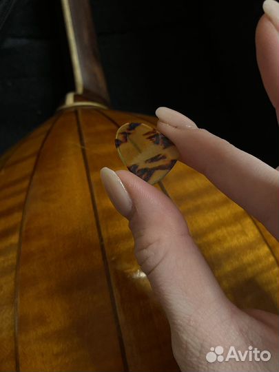 Домра малая