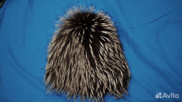 Шапка женская меховая