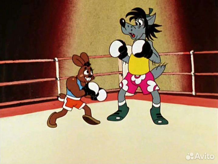 Тренировки по боксу