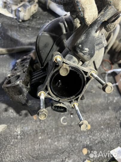 Коллектор впускной Mitsubishi ASX 1.6