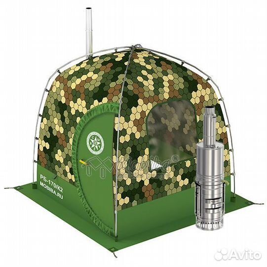 Аренда мобильной бани