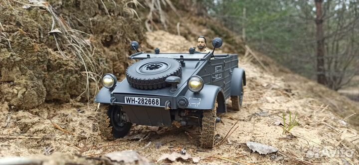 FMS 1/12 Type82 Kubelwagen