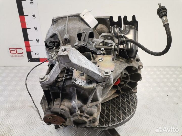 Кпп 5ст (механическая коробка) для Ford Focus 2