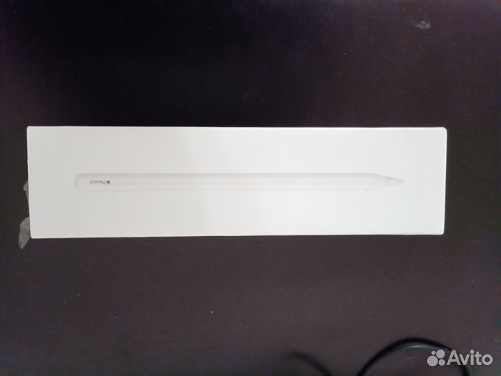 Apple pencil 2 gen новый