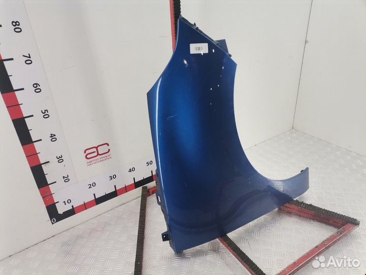 Крыло переднее правое для Renault Scenic 3