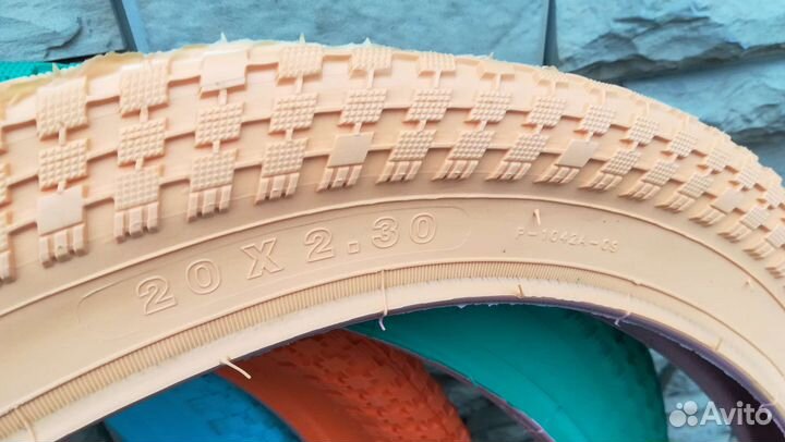 Покрышки вмх 20х2.30 новые