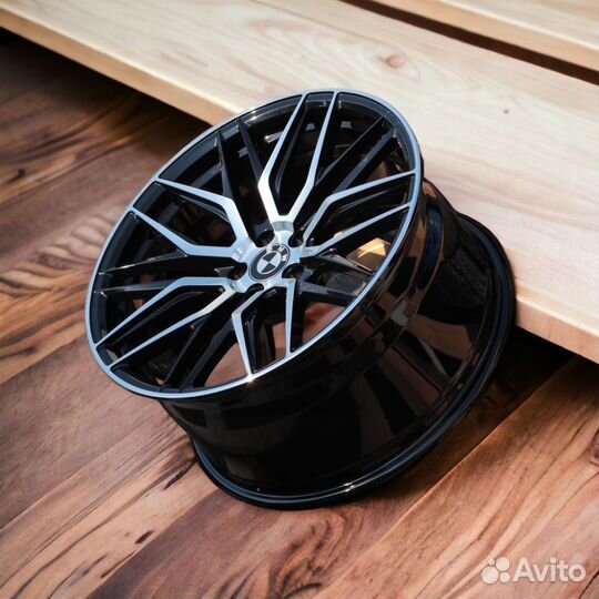Кованые диски GT Forged R20 на BMW 3/4/5/7 Series