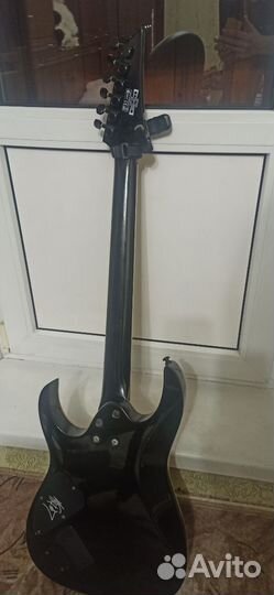 Электрогитара ibanez mtm2