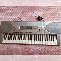 Синтезатор casio ctk-691