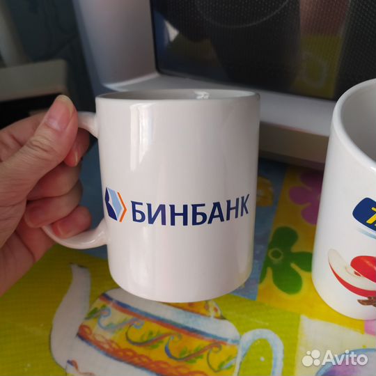 Кружки Липтон и другие новые много