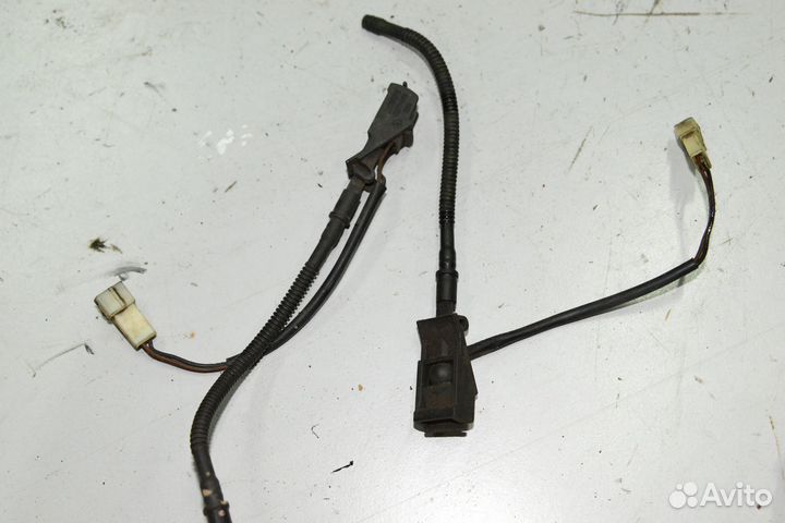 Форсунка омывателя лобового Volkswagen touareg 1