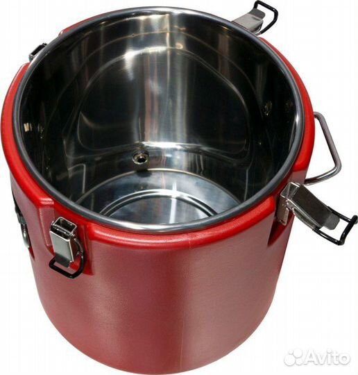 Термобочка для еды и напитков