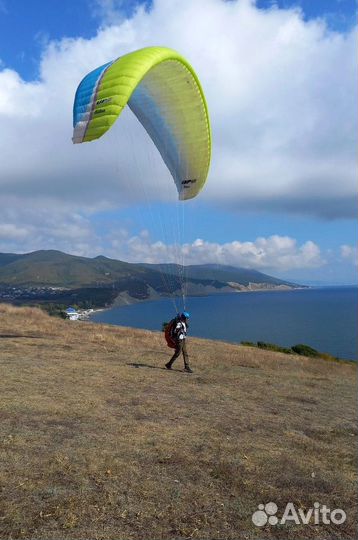 Параплан UP Kibo, SM, 2019