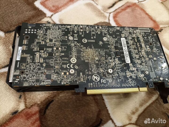 Видеокарта rx 570 4gb
