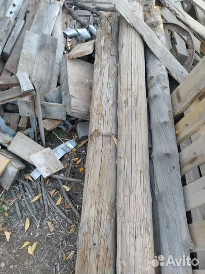 Дрова бесплатно