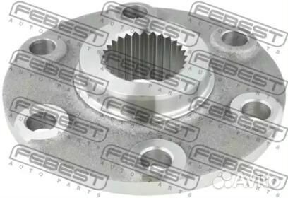 Передняя ступица колеса левая правая с подшипником