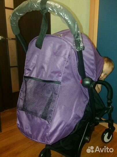 Коляска yoya 175