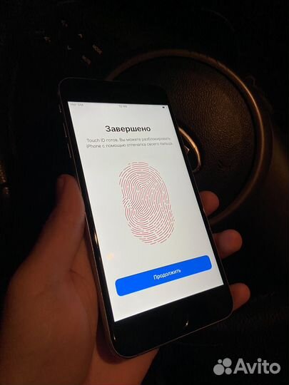 iPhone 6s plus 128gb