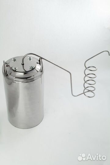 Самогонный аппарат 