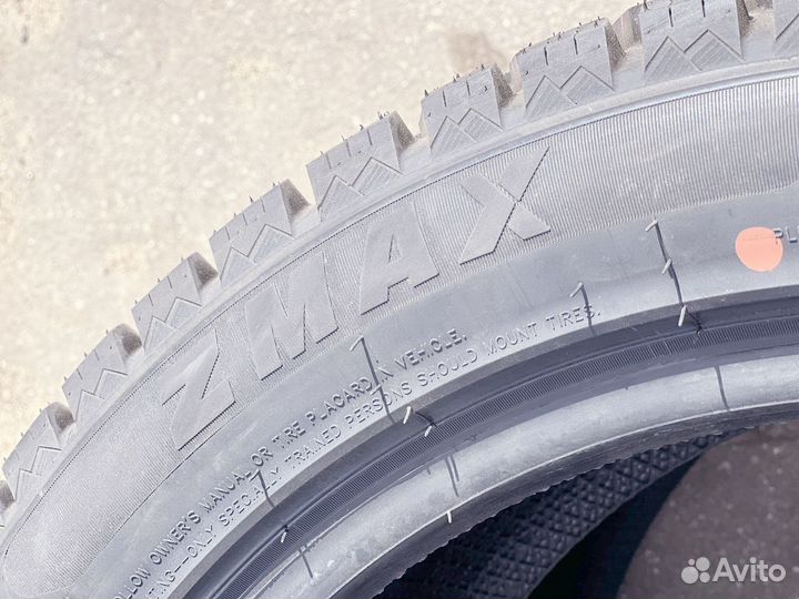 Zmax Winternova Stud II 245/45 R19 и 275/40 R19 94T